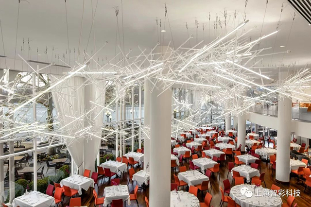 餐廳燈光設計方案 餐廳燈光設計方案